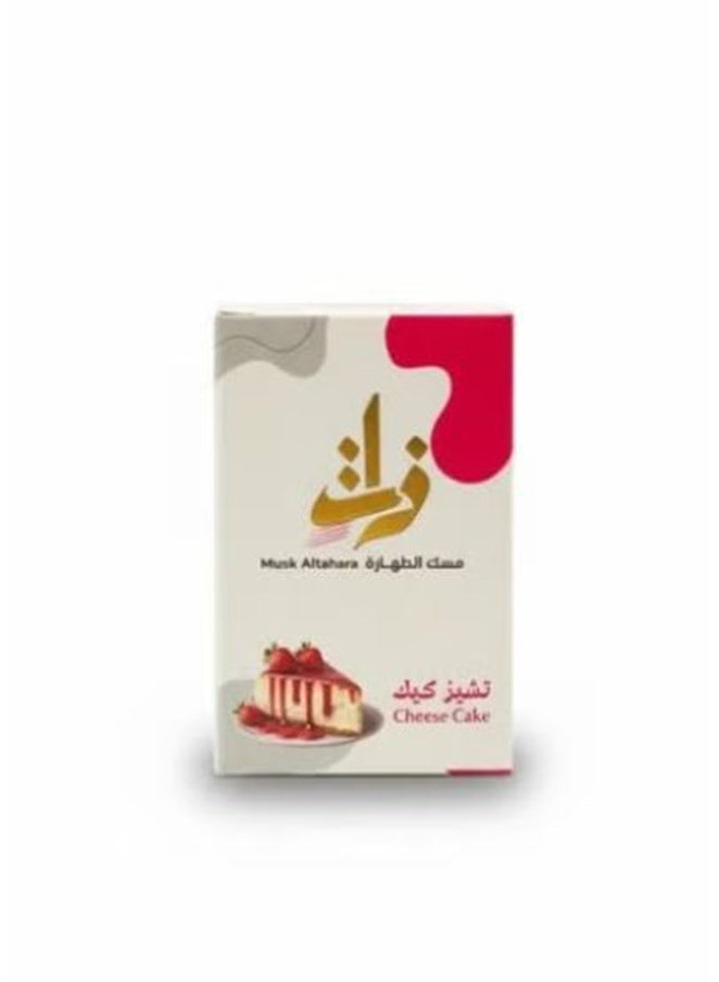 ذات مسك الطهارة - تشيز كيك - 6 مل قطعتين - Image 2